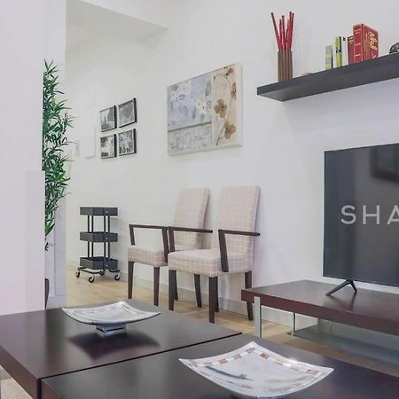 מדריד Apartment Malasana By Sharingco מראה חיצוני תמונה