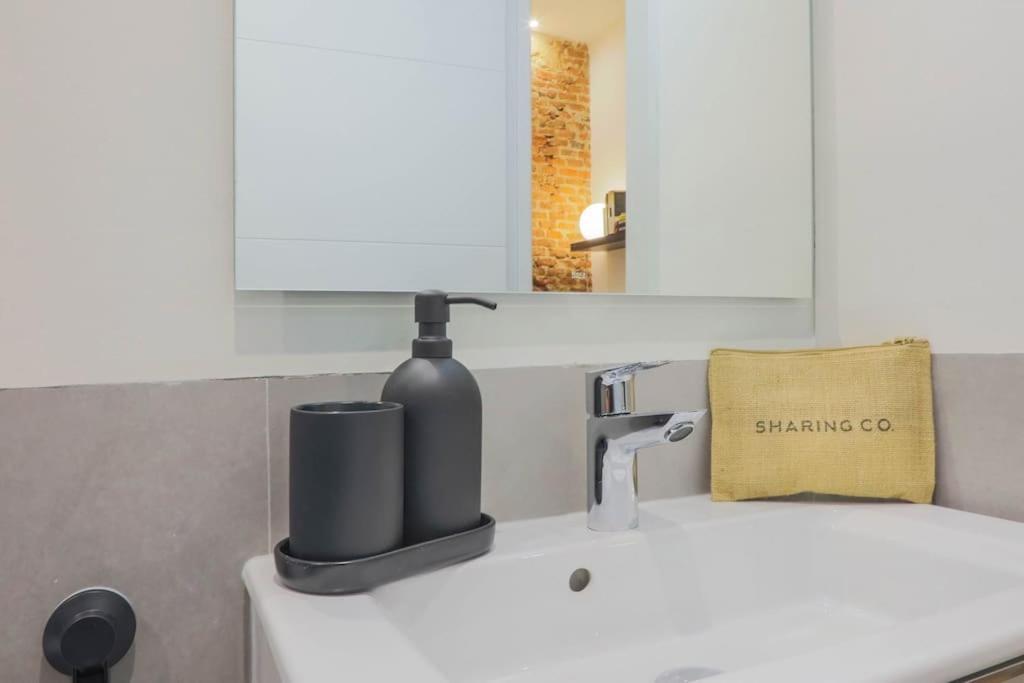 מדריד Apartment Malasana By Sharingco מראה חיצוני תמונה