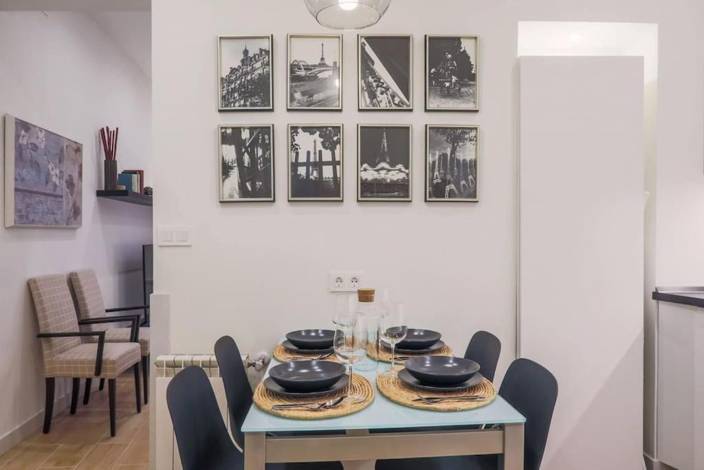 מדריד Apartment Malasana By Sharingco מראה חיצוני תמונה