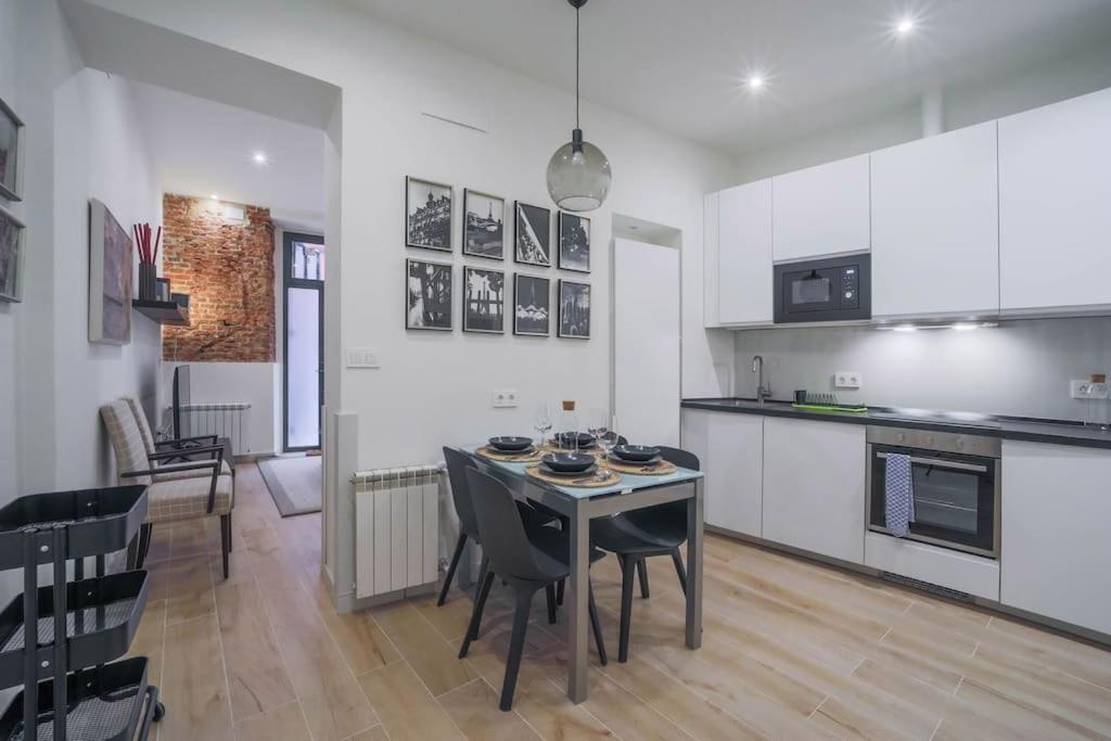 מדריד Apartment Malasana By Sharingco מראה חיצוני תמונה