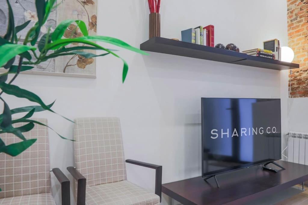מדריד Apartment Malasana By Sharingco מראה חיצוני תמונה