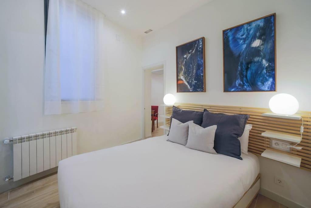 מדריד Apartment Malasana By Sharingco מראה חיצוני תמונה