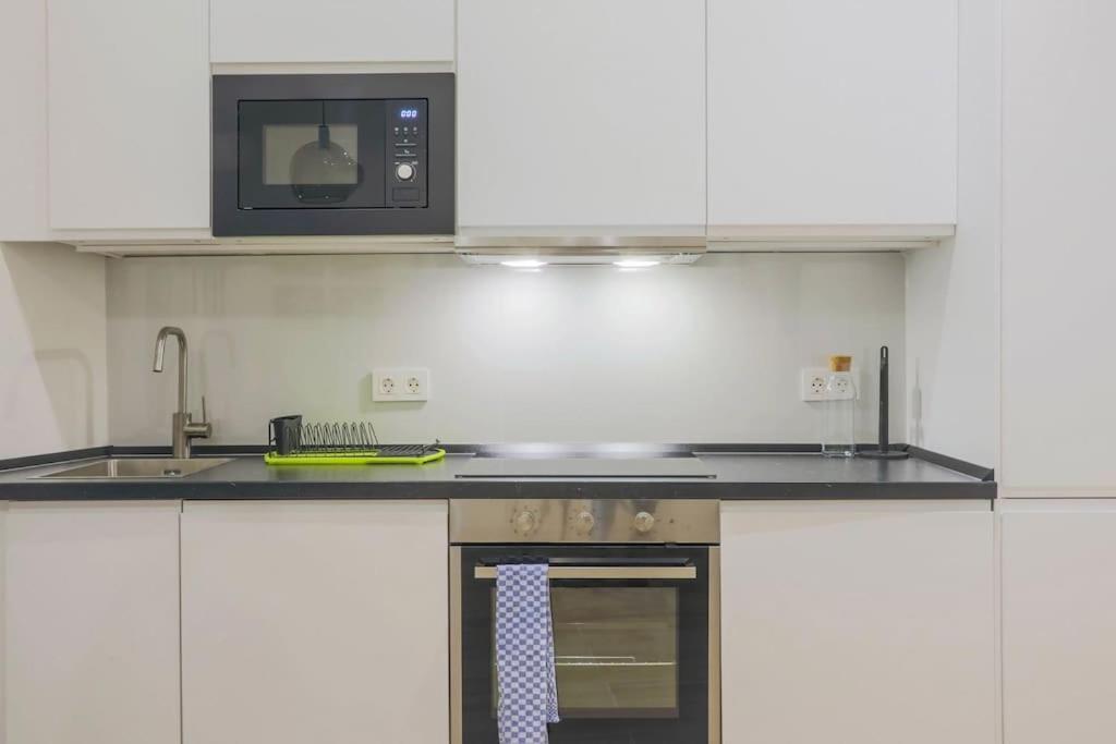 מדריד Apartment Malasana By Sharingco מראה חיצוני תמונה
