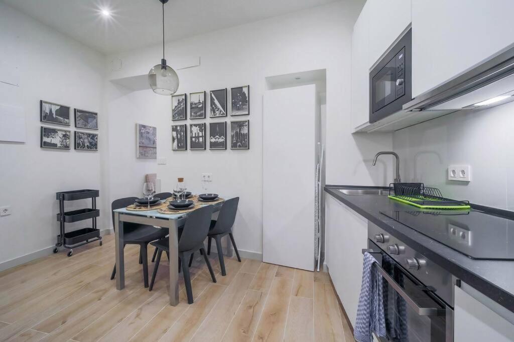 מדריד Apartment Malasana By Sharingco מראה חיצוני תמונה