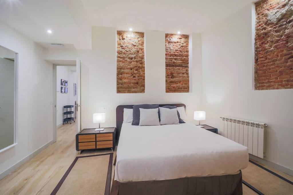 מדריד Apartment Malasana By Sharingco מראה חיצוני תמונה