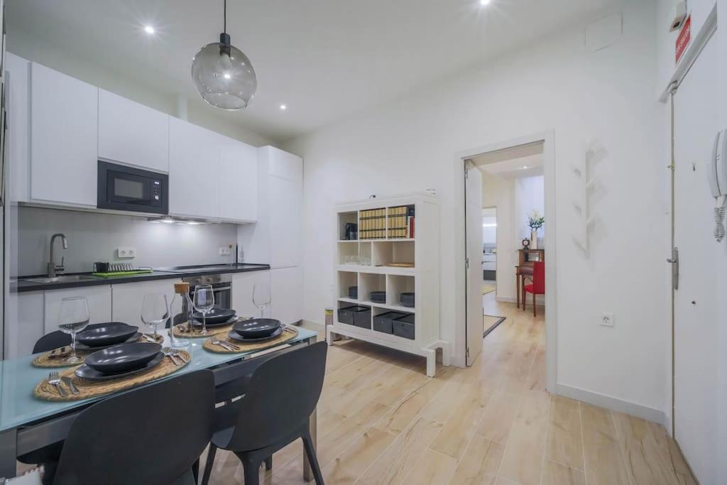 מדריד Apartment Malasana By Sharingco מראה חיצוני תמונה